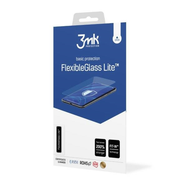 3mk FlexibleGlass Lite Zebra TC57 Sklo Hybrid Lite