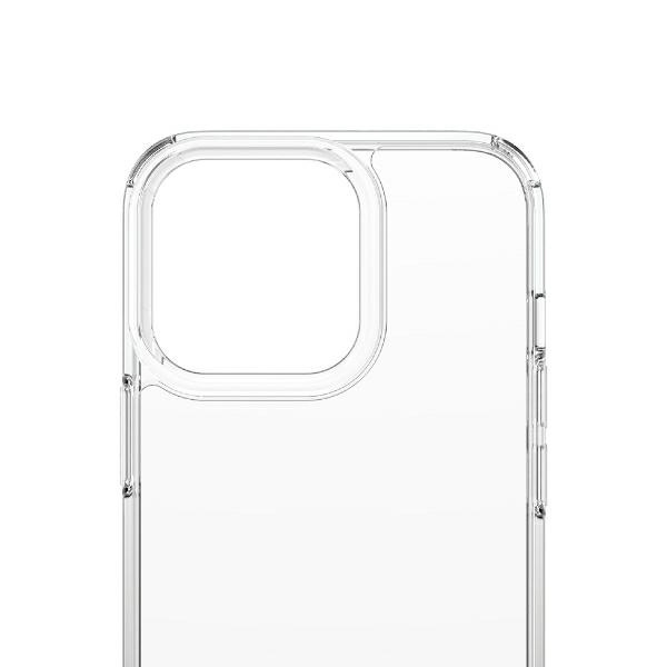PanzerGlass HardCase iPhone 13 Pro 6.1" Antibakteriell Militärische Qualität klar 0323