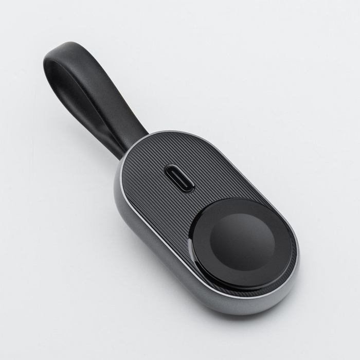 Powerbank do Apple Watch Forcell F-Energy Mini Power Watch 1A 2,5W 1200 mAh czarny