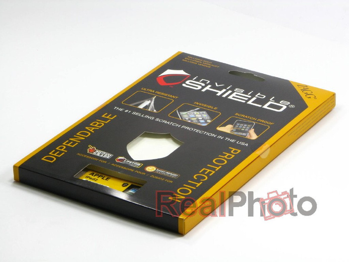Foil Apple Ipad 2 3 4 ZAGG Full Body originale
