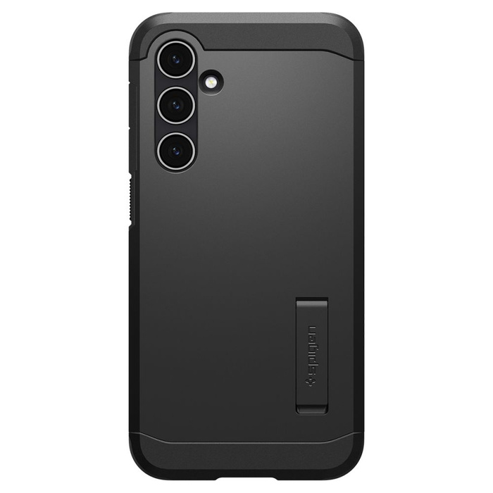 Coque Spigen Tough Armor Galaxy S23 FE Noir Case