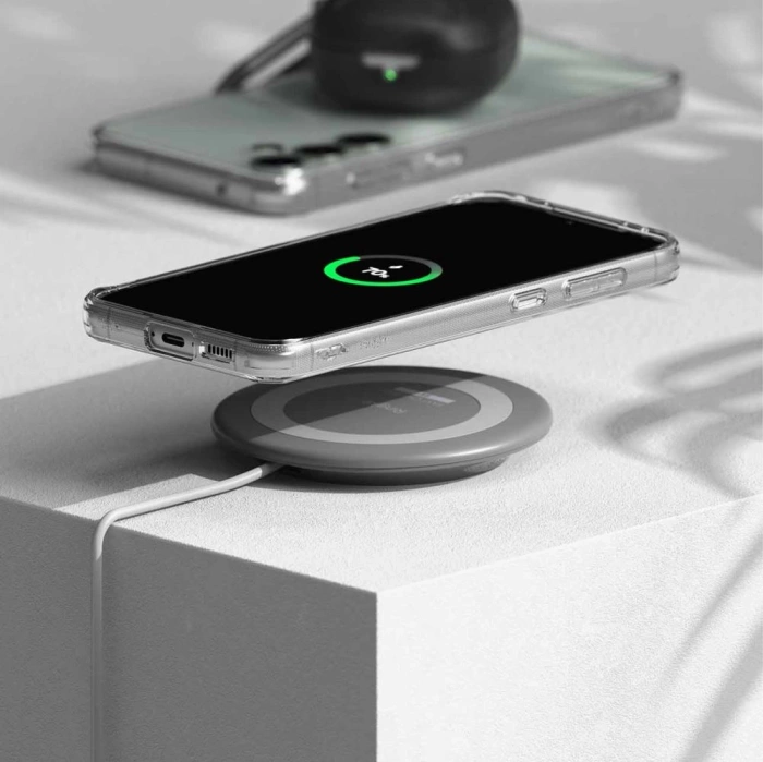 Ringke Fusion GALAXY S23 FE MATTE KLAR