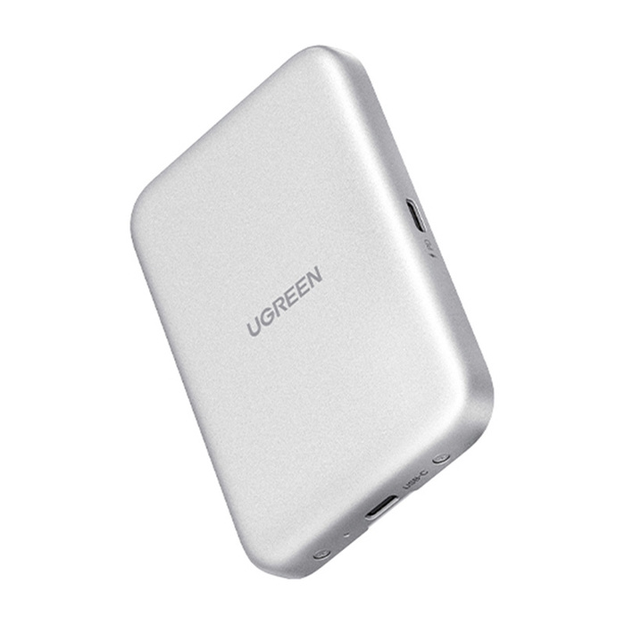 Mobile magnetic SSD enclosure Ugreen D619, M.2 NVMe