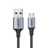 Ugreen Kabel USB - Micro USB Kabel 1m grau (60146)