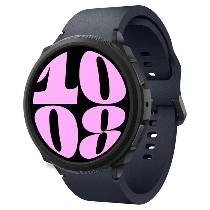 Case Spigen Liquid Air Samsung Galaxy Watch 6 (40 MM) MATTE Black Case