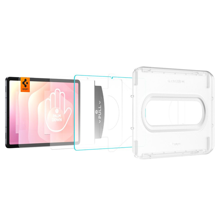 Vidrio Templado Spigen GLAS.TR "EZ FIT PRO" GALAXY TAB S11 11.0 X730 / X736B TRANSPARENTE