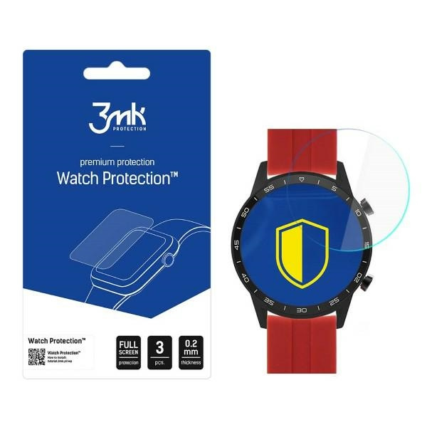 3mk FlexibleGlass Vector Smart VCTR-32-22BK RD 45mm