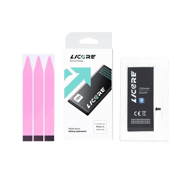 LICORE bateria do IPHONE 14 3279 mAh