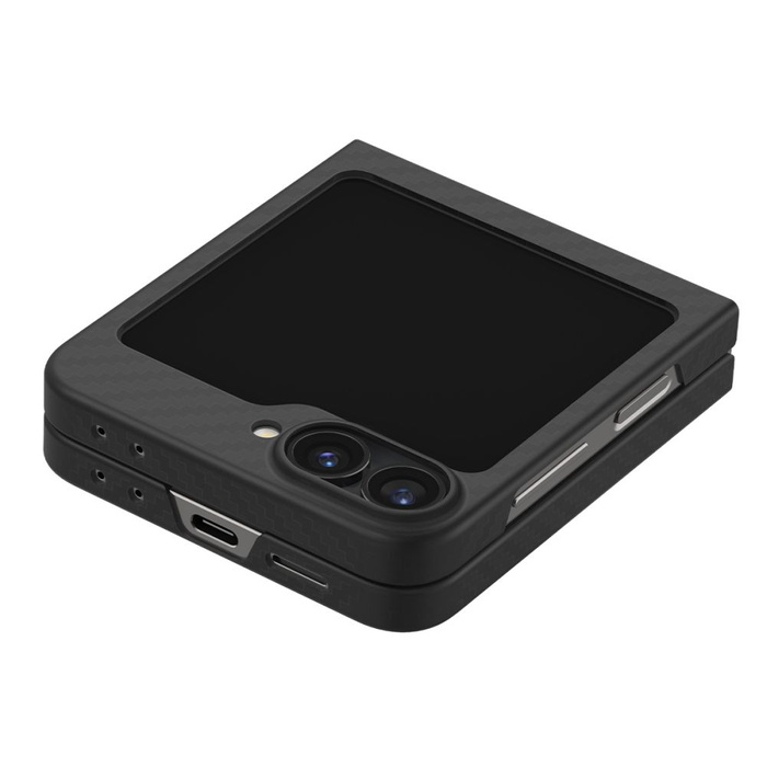 Spigen AIRSKIN GALAXY Z FLIP 6 / 7 FE ARAMID NOIR