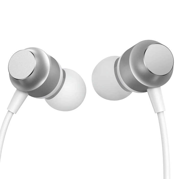 Joyroom JR-EC06 USB-C In-Ear-Kopfhörer – Silber