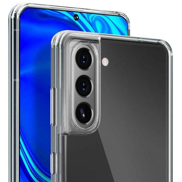 3mk Clear Case Galaxy S21 FE selbst