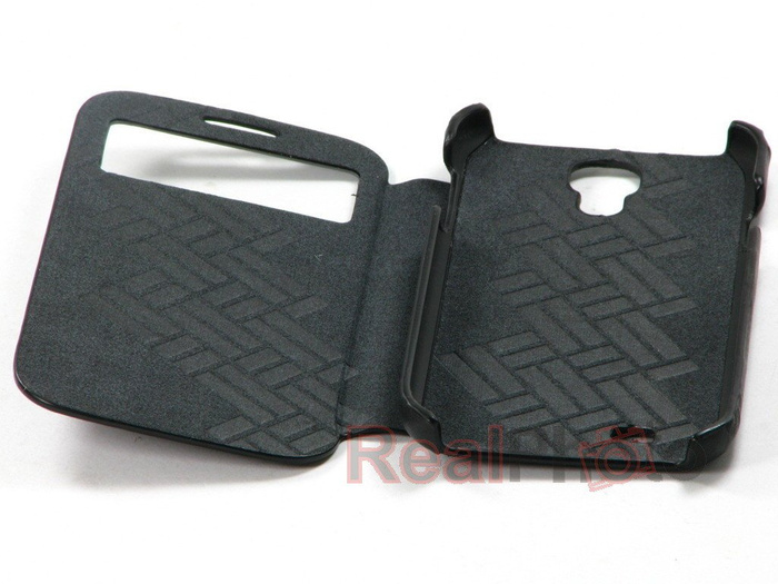 Puzdro Kryt Samsung Galaxy S4 I9500 ITSKINS Visionary Black