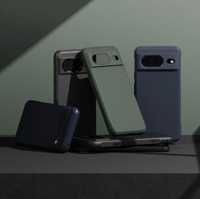 Hülle Ringke ONYX Google Pixel 8 Schwarz