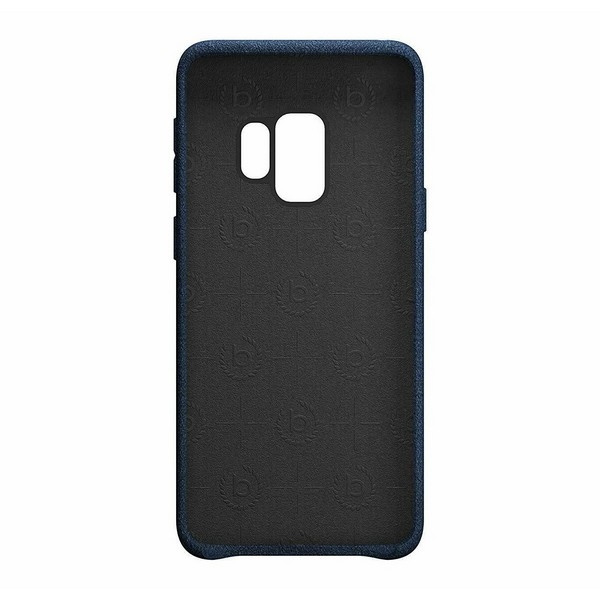 Bugatti Porto SS18 Samsung S9 Plus blau G965 mitternachtsblau 31387