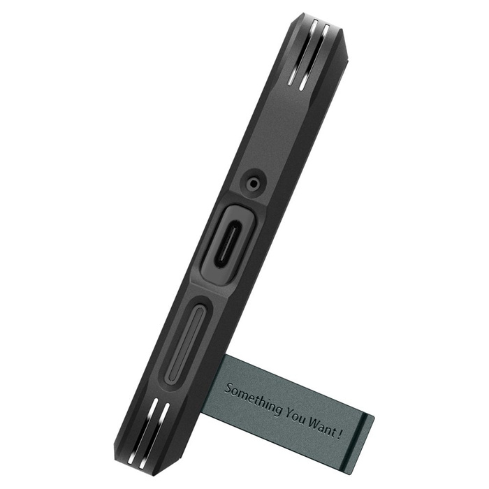 Spigen Tough Armor GOOGLE PIXEL 9 PRO XL VERDE ABISSO