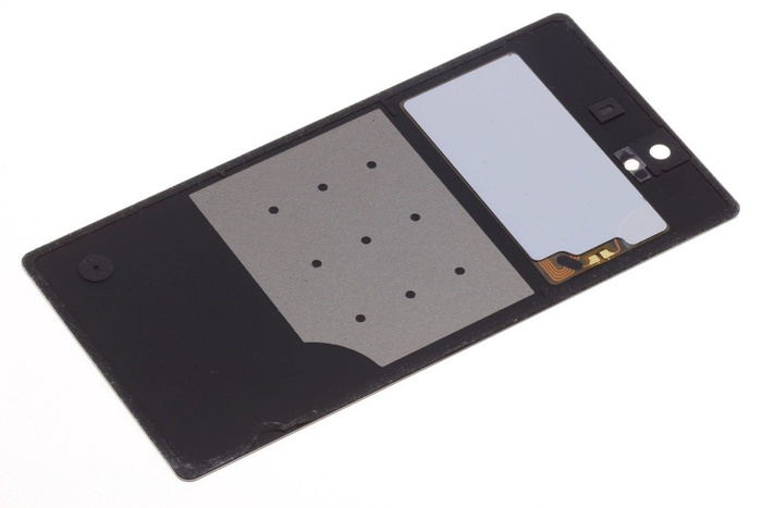 Originální dvířka baterie SONY Xperia Z Black Grade A