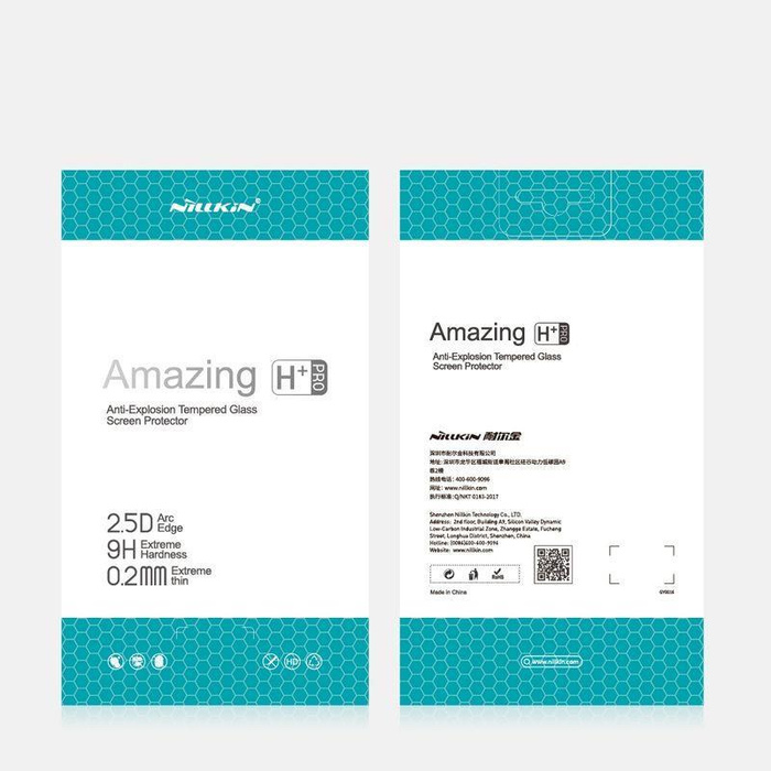 NILLKIN AMAZING H+ PRO IPHONE 15 PLUS (6,7)