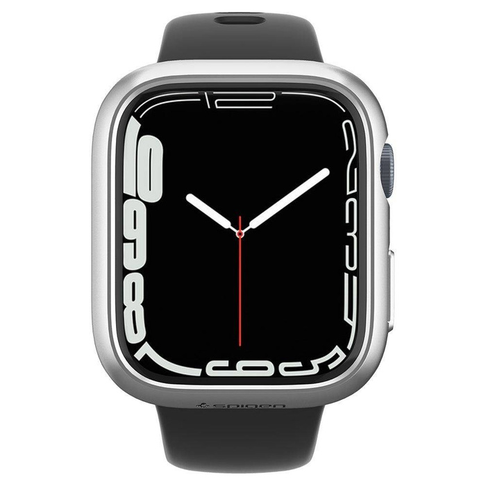 SPIGEN Thin Fit Apple WATCH 7 (45MM) GRAPHITE