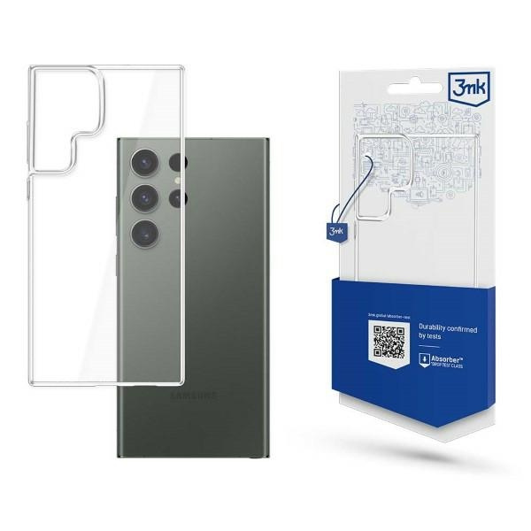 Obal 3mk Armor Case Sam S23 Ultra S918 Case
