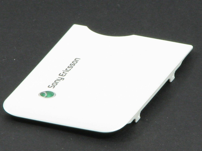 Case SE K660I Completa ORIGINAL Grado B BLANCO