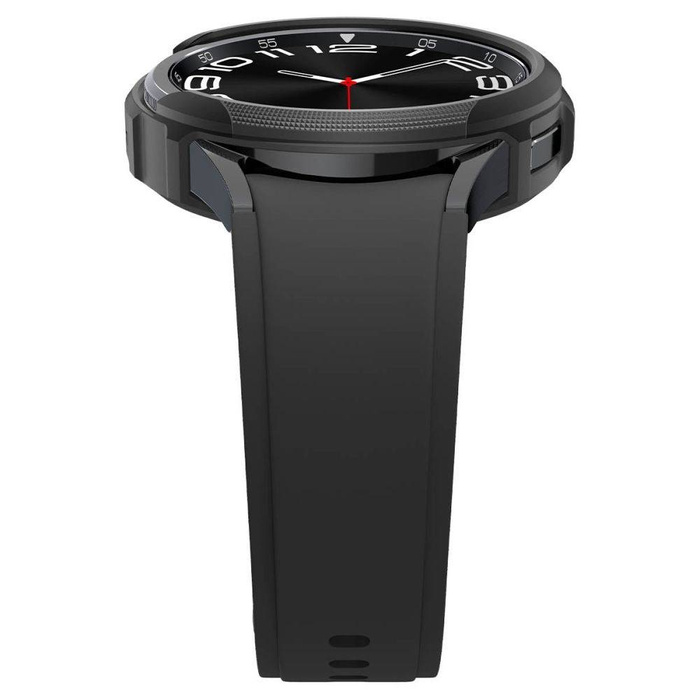 Obal Spigen Liquid Air Samsung Galaxy Watch 6 Classic (43 MM) MATTE Black Case