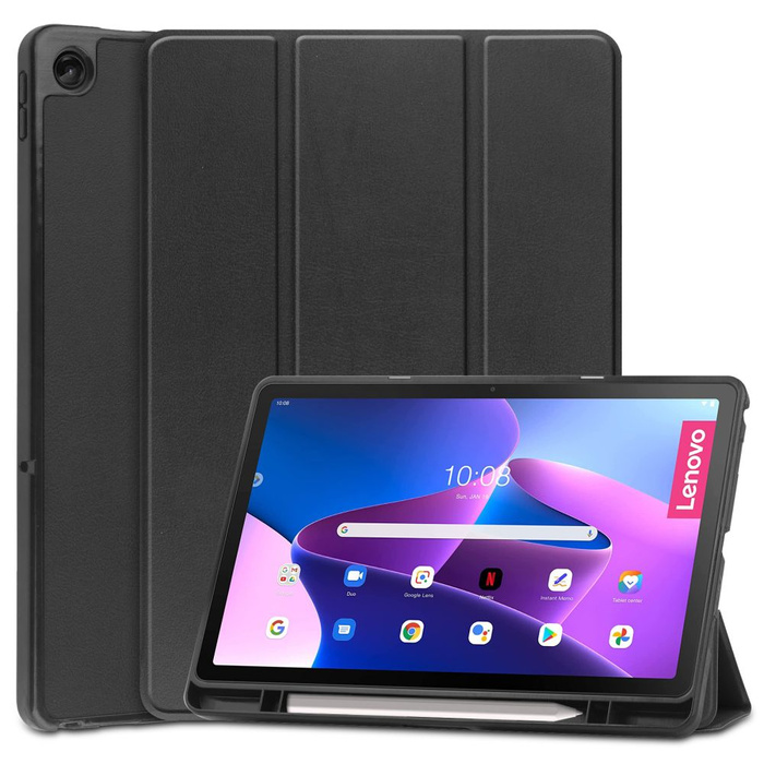 TECH-PROTECT SC STIFT LENOVO TAB M10 PLUS 10.6 3. GEN SCHWARZ