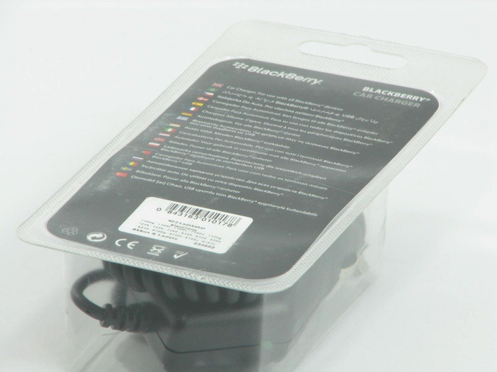  coche Blackberry 9000 Bold 8800 mini USB