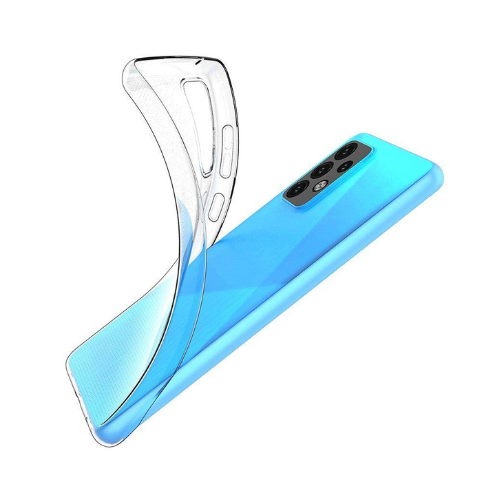 Gel Cover coque Ultra Clear 0.5mm Motorola Moto E7 clear