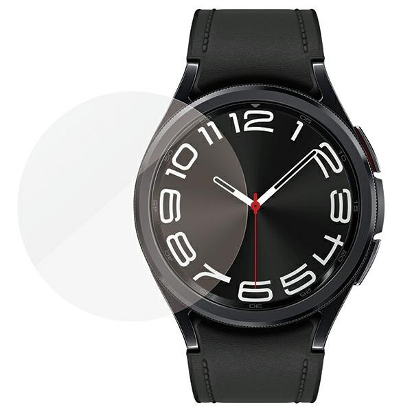 PanzerGlass Galaxy Watch 6 Classic 43mm Screen Protection Antibacterial 3685