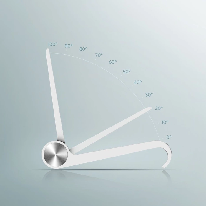 Ugreen support de bureau support de téléphone blanc (30285)