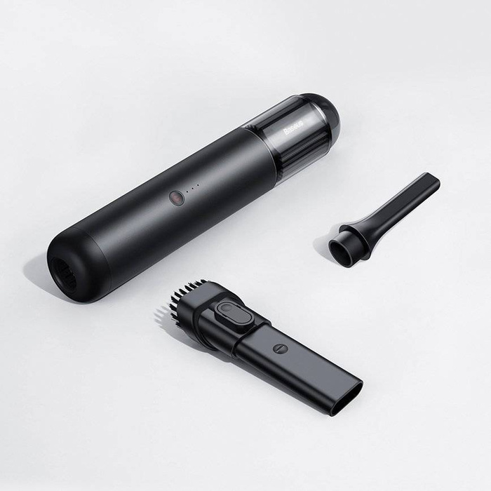 Baseus A3 wireless Vacuum Cleaner 135 W 15000 Pa black (CRXCQA3-0A)
