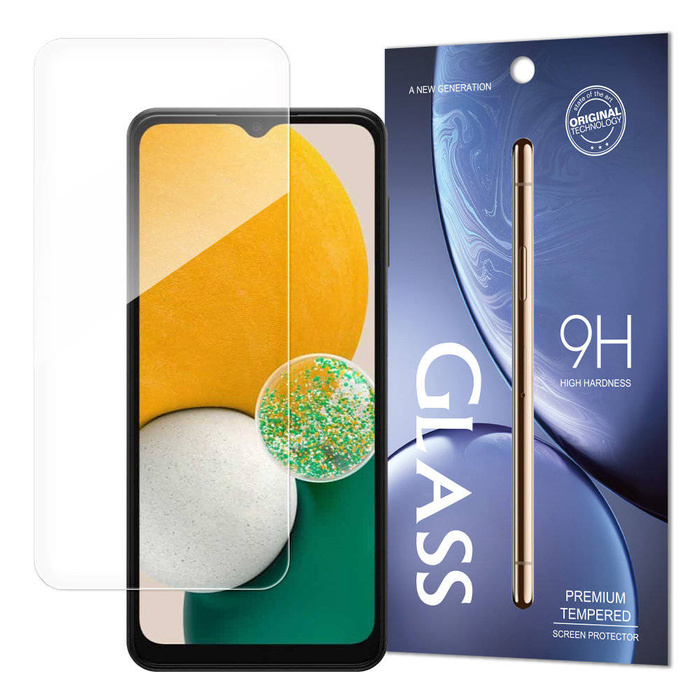Tempered Glass tempered Glass 9H Samsung Galaxy A13 5G (pack - envelope)