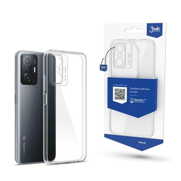 3mk Clear Case Xiaomi Mi 11T/Mi 11T Pro