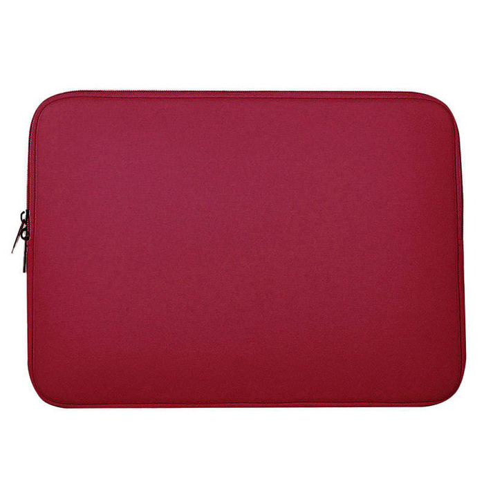 Maletín universal maletín portatil 15.6&#39;&#39; slide tablet computer organizador rojo