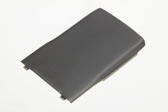 Porta batteria originale NOKIA E71 Grigio Grado A