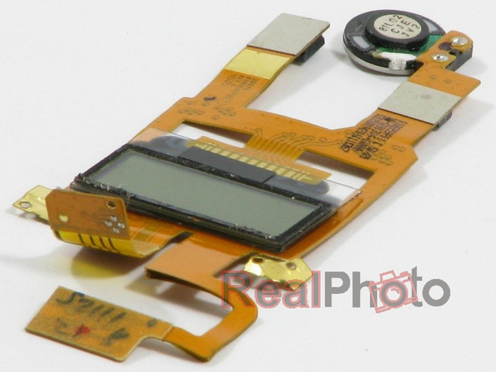 Originální páska MOTOROLA V220 s malým LCD displejem 