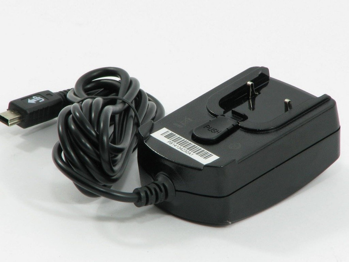 Cargador BLACKBERRY 8300 8800 8820 9000 Bold Oryg