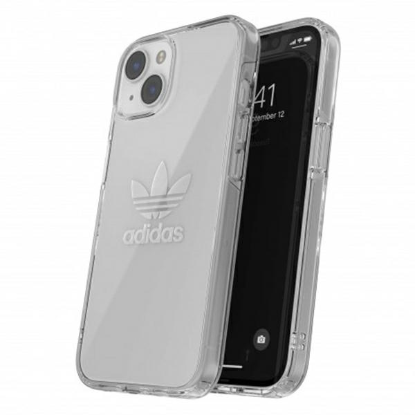 Adidas OR Protective iPhone 14 Plus 6.7" Clear Case transparent 50231
