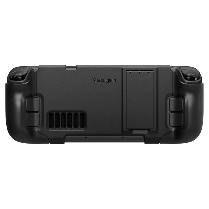 Spigen Thin Fit dAMPFDECK "PRO" SCHWARZ