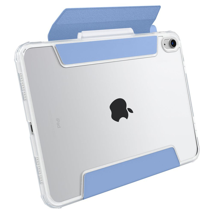 Hülle Spigen Ultra Hybrid Pro iPad 10.9 2022 Kornblumenblau Case