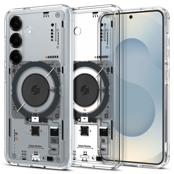SPIGEN ULTRA HYBRID MAG MAGSAFE GALAXY S25 NEO ONE