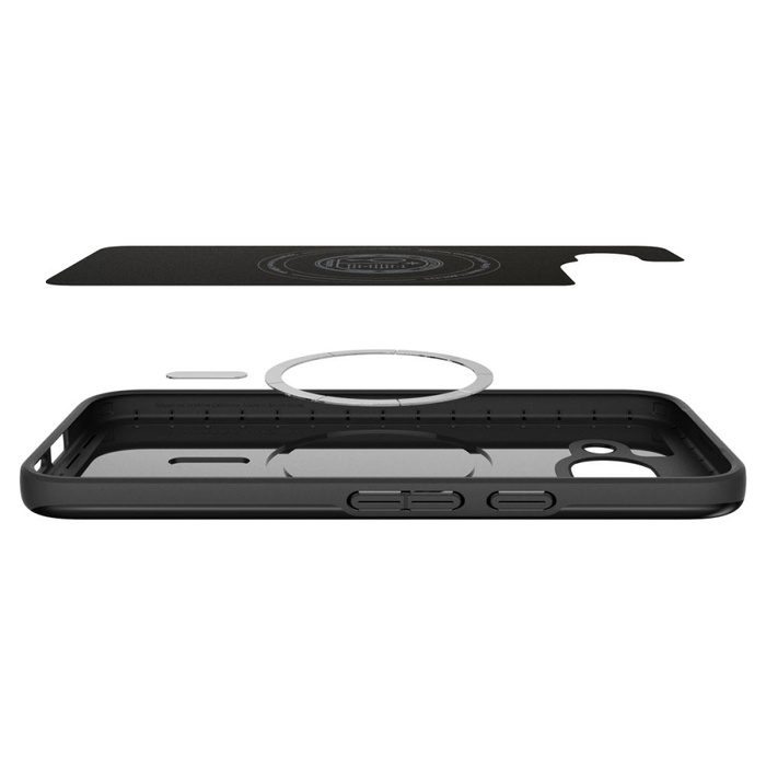 ETUI SPIGEN GOOGLE PIXEL 9A THIN FIT MAG MAGSAFE CZARNE