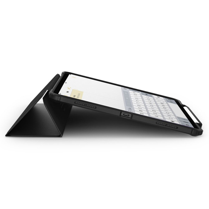 Spigen Ultra Hybrid IPad aRIA "PRO" 13 2024 NERO