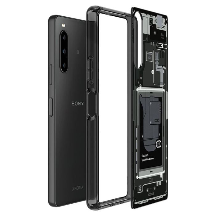 Case Spigen Ultra Hybrid Sony Xperia 10 V Zero One