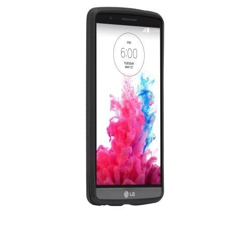 ETUI Case-mate Tough LG G3 Negro  FUTURE