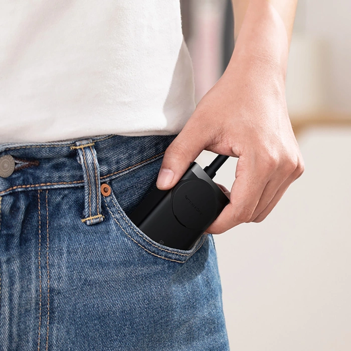 Ładowarka sieciowa / listwa zasilająca Baseus GaN3 Pro 2x USB + 2xUSB-C + AC, 65W