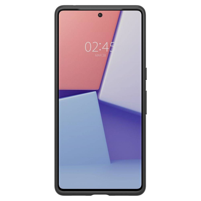 Spigen Thin Fit GOOGLE PIXEL 7 Case BLACK