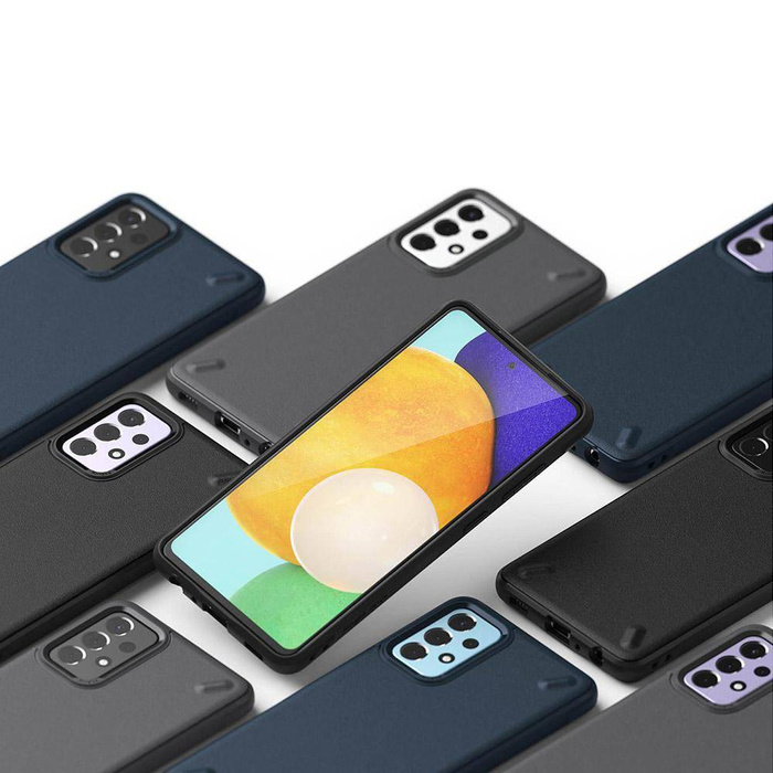 Puzdro RINGKE Galaxy A72 5G Onyx Navy Case