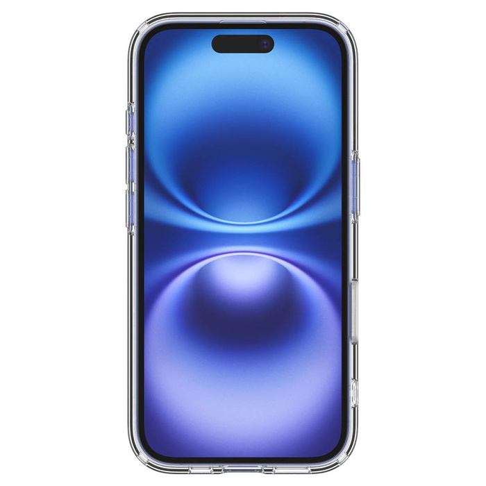 Coque Spigen Ultra Hybrid Mag MagSafe IPhone "T" 16 BLANC