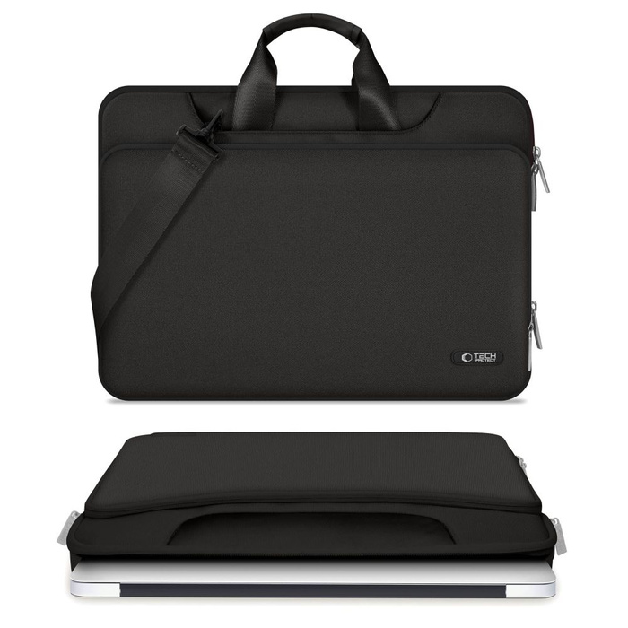 TECH-PROTECT POCKET BAG LAPTOP 15-16 BLACK